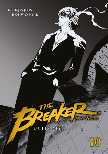 The Breaker New Waves - Ultimate Tome 10