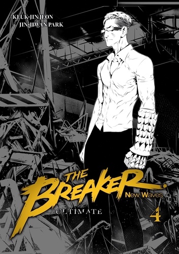 The Breaker New Waves - Ultimate Tome 4