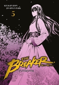 Keuk-Jin Jeon et Jin-Hwan Park - The Breaker New Waves - Ultimate Tome 5 : .