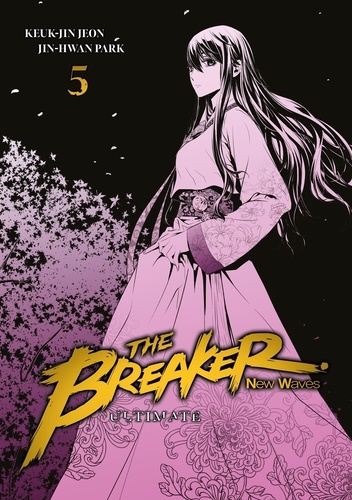 The Breaker New Waves - Ultimate Tome 5