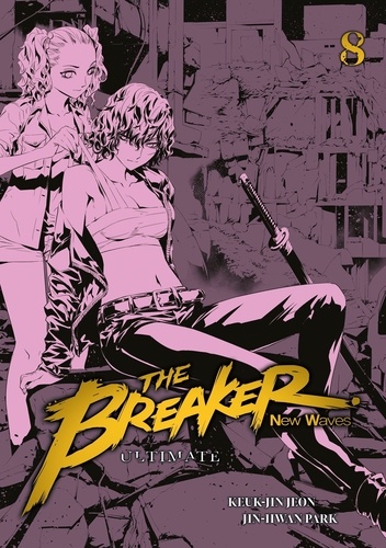 The Breaker New Waves - Ultimate Tome 8