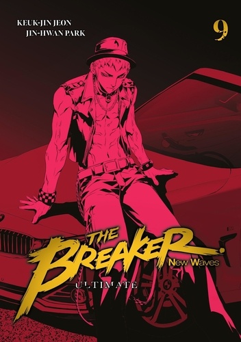 The Breaker New Waves - Ultimate Tome 9