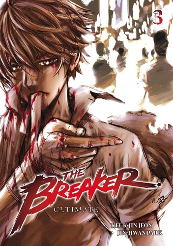 The Breaker - Ultimate Tome 3 -  -  Edition de luxe