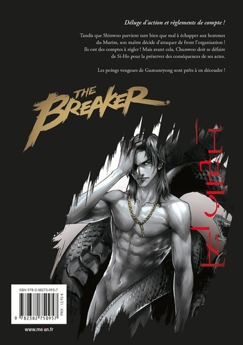 The Breaker Ultimate. Tome 4  Edition de luxe