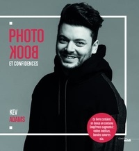 Kev Adams - Photo book et confidences.