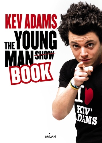 Kev Adams - The Young Man Book.