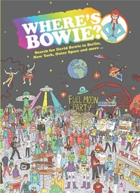 Where's Bowie ?