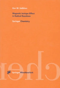 MAGNETIC ISOTOPE EFFECT IN RADICAL REACTIONS