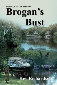 Kev Richardson - Brogan's Bust - The Brogan Series, #3.