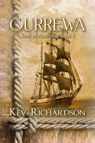  Kev Richardson - Gurrewa - Soul of Australia, #1.