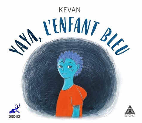  Kevan - Yaya, l'enfant bleu.