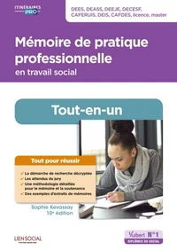 Mémoire de pratique professionnelle en travail social