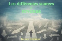 Les différentes sources de revenus