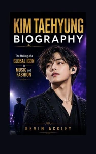 KIM TAEHYUNG BIOGRAPHY