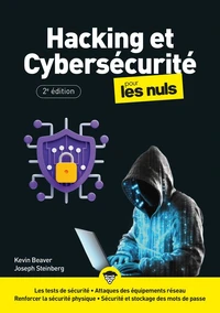 Hacking et Cybersécurité Mégapoche pour les Nuls