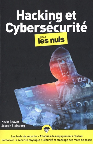 Hacking et cybersécurité pour les nuls