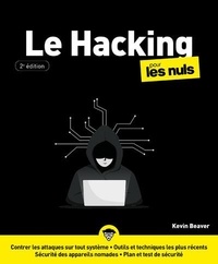 Kevin Beaver - Le hacking pour les nuls.