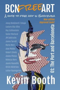 BCN Free Art 01: The Port and Barceloneta