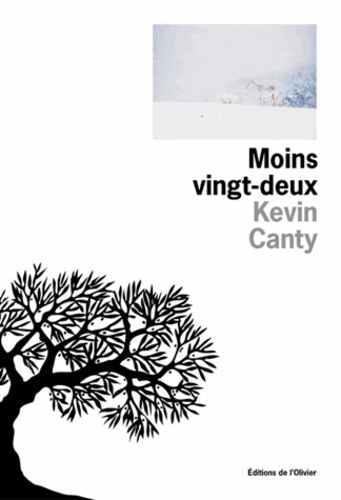 Kevin Canty - Moins Vingt-Deux.