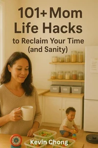 101+ Mom Life Hacks to Reclaim Your Time (and Sanity)