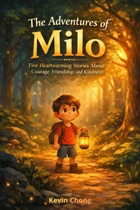 The Adventures of Milo: Five Heartwarming Stories About Courage, Friendship, and Kindness