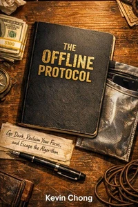 The Offline Protocol: Go Dark,  Reclaim Your Focus, And Escape The Algorithm