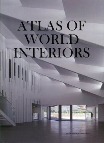 Kevin Choy - Atlas of world interiors.