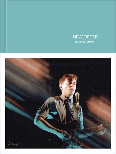 Kevin Cummins - New Order.