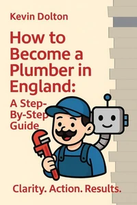 How to Become a Plumber In England : A Step-By-Step Guide.