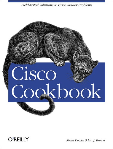 Kevin Dooley - Cisco Cookbook.