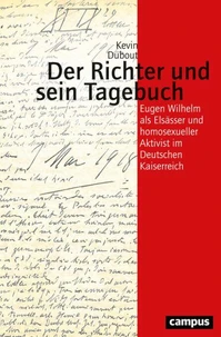 Der Richter und sein Tagebuch