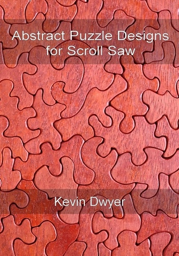  Kevin Dwyer - Abstract Puzzle Designs for Scroll Saw.