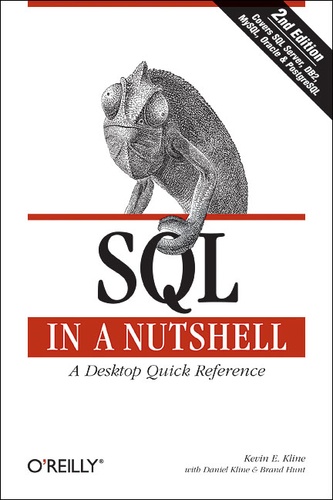 Kevin-E Kline - SQL.