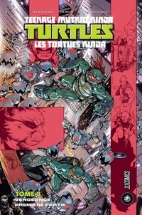 Réserver en téléchargement pdf Teenage Mutant Ninja Turtles - Les tortues ninja Tome 8 par Kevin Eastman, Tom Waltz, Mateus Santolouco, Bobby Curnow FB2