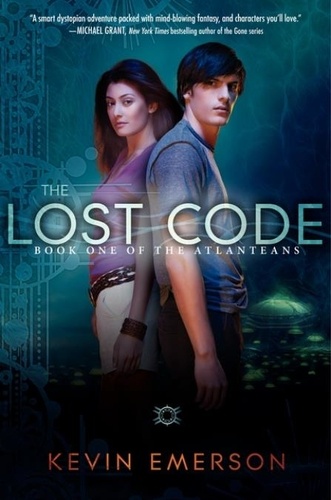 Kevin Emerson - The Lost Code.