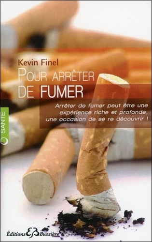 Kévin Finel - Pour arrêter de fumer.