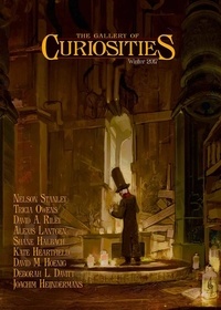 Kevin Frost et  Joachim Heijndermans - Curiosities Winter 2017 - Curiosities Anthology Series, #1.