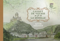 Carnet de voyage au fil de la Moselle