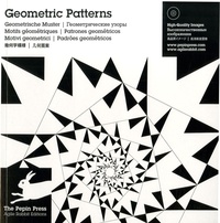 Kévin Haworth - Geometric Patterns - Motifs géométriques. 1 Cédérom