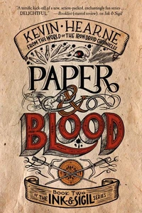 Paper &amp; Blood
