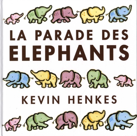 La parade des éléphants