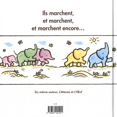 La parade des éléphants