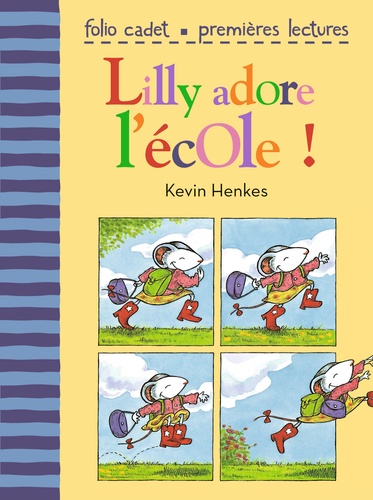 Lilly adore l'école ! - Occasion