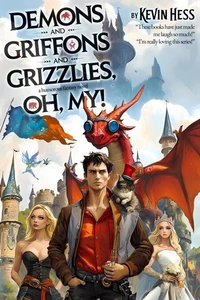 Demons and Griffons and Grizzlies, Oh, My!