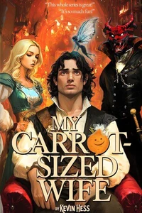 My Carrot-Sized Wife