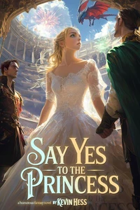 Say Yes To The Princess