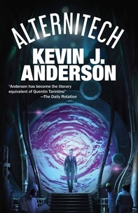  Kevin J. Anderson - Alternitech.