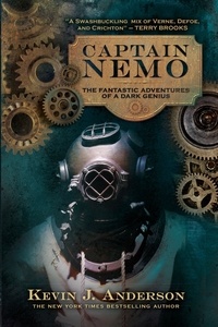  Kevin J. Anderson - Captain Nemo.