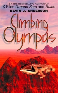 Kevin J. ANDERSON - Climbing Olympus.