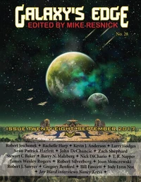 Galaxy’s Edge Magazine: Issue 28, September 2017